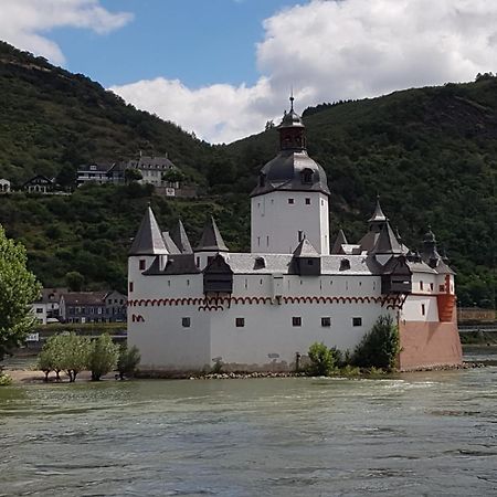 Gaestehaus Karbach Oberwesel Exterior foto